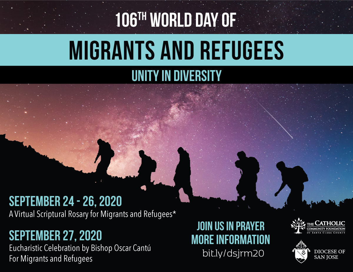 Migrants and Refugees Diocese of San Jose