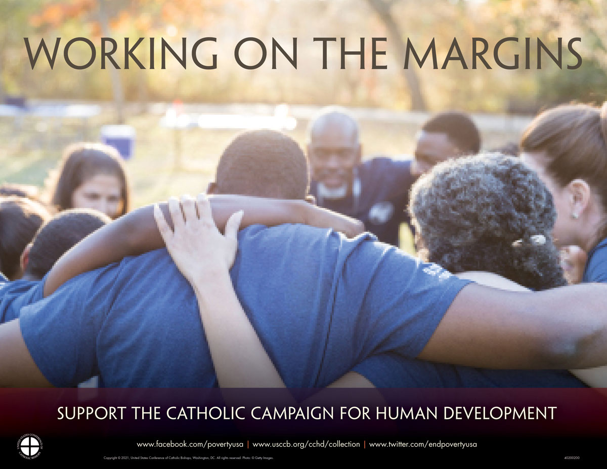Catholic Campaign for Human Development (CCHD) Diocese of San Jose